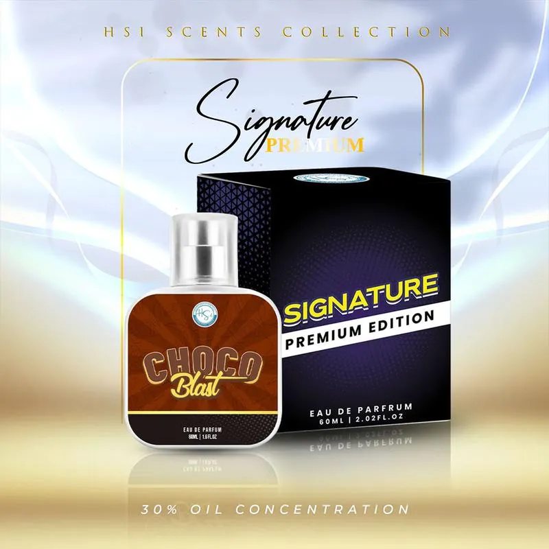 Buy1Take1 Choco Blast Premium Edition 30% Oil Concentration 60ml