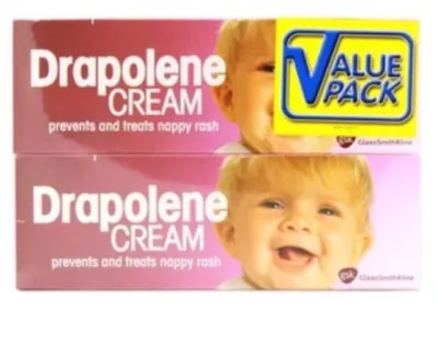 Drapolene Value pack (55g)x2