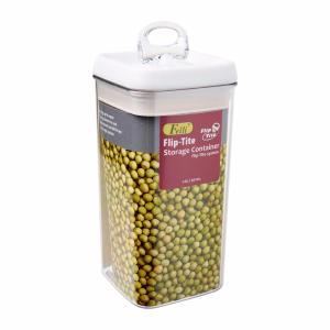 Felli Flip Tite Square Container 1.2L