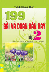 Sách - 199 Bài Và Đoạn Văn Hay Lớp 2 - Biên soạn theo chương trình GDPT mới - ndbooks