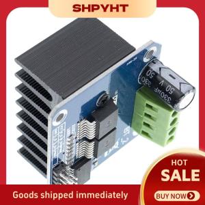 SHPYHT✨ BTS7960 43A Double H-bridge High-Power Driver Module DIY Smart Car Current Diagnostic For Arduino