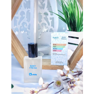 GHA Kukila Baby Fresh Parfum Bayi Parfum Anak Body Mist Cologne Bayi