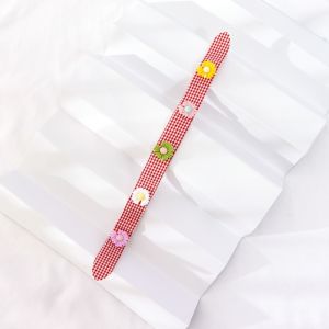Bờm tóc mái nhiều màu cho bé gái băng đô tóc cho bé cặp tóc mái mã PK-009