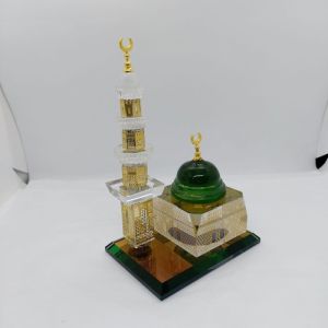 Promo Miniatur Kabah Tower Mesjid Nabawi Souvenir Oleh Oleh Haji Umroh