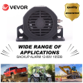 backhorn ting ting tang 105dB Decibel Backup Siren Warning Alarm 12V 24V Car Truck horn For car back horn 24v truck sound 12v loud for motorcycle trumpet horn 12v backhorn 24v reverse horn with music backhorn for truck 24v. 