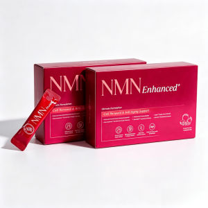 Ready Stock【Halal】Foula Premium NMN Enhanced+ Nutritional Supplement Capsules 60 Capsules