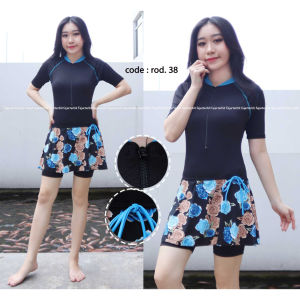 baju renang wanita dewasa pakaian renang perempuan Rok