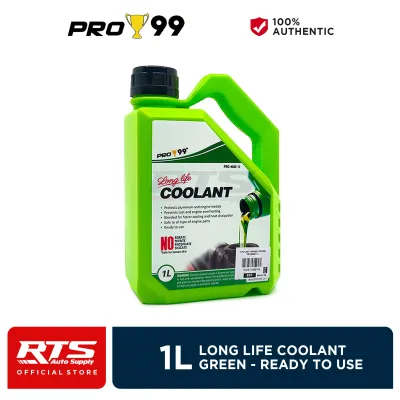 PRO-99 Long Life Radiator Coolant Green 1 Liter (1L)