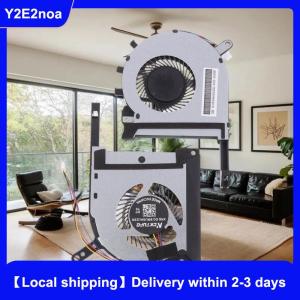 【Local shipping】 Laptop CPU GPU Cooling Cooler Fan For Asus TUF Gaming TUF Gaming FX506 FX95D FX505GM FX86 FX505