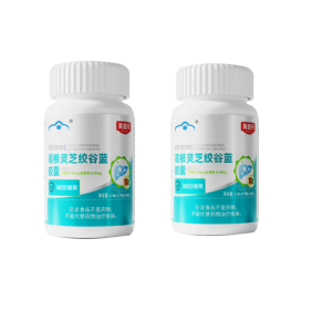 [Liver And Kidney Protection] Pueraria Lobata Ganoderma Lucidum Gynostemma Pentaphyllum Capsules Protect Liver And Kidney Health And Enhance Liver And Kidney Vitality