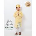 VAMERU - BAJU ADAT ANAK KOTO GADANG LAKI LAKI SUMATERA BARAT. 