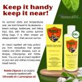 Nobite Clipeum Day and Night Lotion 120ml. 