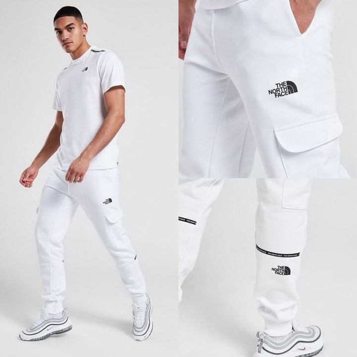 Celana Jogger The North Face Cargo Varian Colour Unisex Celana