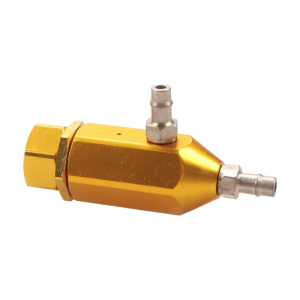 Aluminum Car Modification Turbocharger Engine Boosts Controller Car Manual Boosts Controller Regulating Control Valves