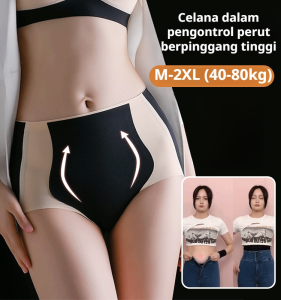Shapewear/Celana Kontrol Pinggang Tanpa Jahitan Pengangkat Pinggul Warna-warni/ Mengangkat Pinggul Pinggang Tinggi Elastis Shaper Pants/pinggang Tinggi Pembentuk Perut/Celana Dalam Wanita Premium
