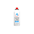 Gaz Lite Mate Refillable LPG Canister with Content 230g. 