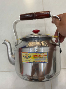 Ấm nhôm đun trà và nước dung tích 3 lít 5 lít cao cấp