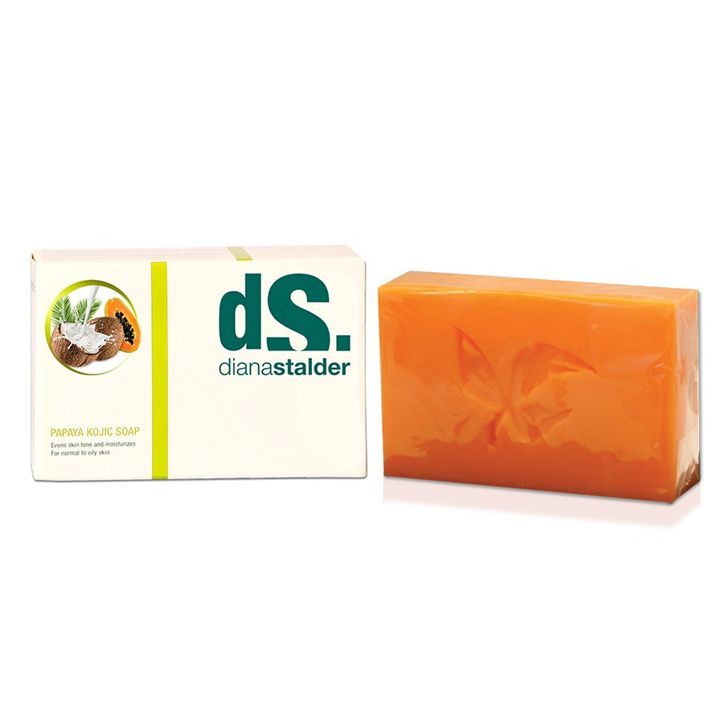 glutathione and breast cancer DIANA STALDER Papaya Kojic Soap 120g (Aug 2027 Exp)