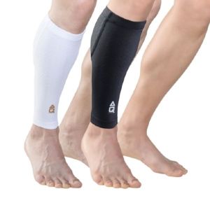 AQ Support Running Compression Anti-Slip UV Powerfit Calf Sleeve 2.0 28601 28602
