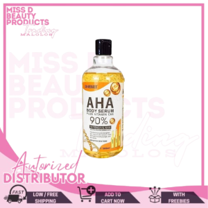 Dr. Meinaier AHA Body Solution Serum 500ml
