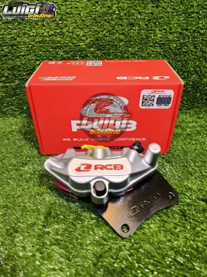 CLICK V1-V2-V3-V4 / BEAT FI / BEAT CARB / MIO / MIO I 125 / SOULTY / M3 RACING BOY E-SERIES CALIPER