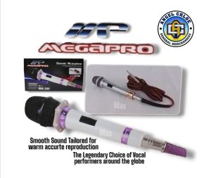 Megapro MP-8100 High Quality Professional Wired Microphone