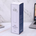 Hot and Cold 304 stainless steel flask 600ml/800ml/1000ml Water Bottle Tumbler Travel Outdoor sports bottle Vacuum Drinking Water Bottle Double Wall Stainless Steel Vacuum Tumbler Flask Portable Drinking. 