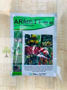 Insektisida ARMETT 50 SP dari Jirona Agritama . Isi 100gram