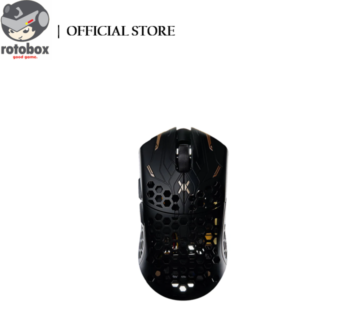 Finalmouse UltralightX Guardian Tiger （Finalmouse