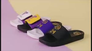 MenS Slippers Basketball Slippers Venom Slippers Student Large Size Outdoor Sports Non-Slip Sandals