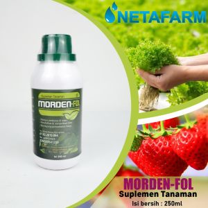 Pupuk Suplemen Tanaman MORDEN - FOL 250ml