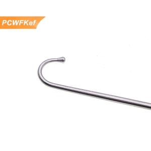 【PCWFKef】 Vật nuôi Spay snook móc động vật buồng trứng loại bỏ móc bác sĩ thú y ovariectomy chó mèo dụng cụ phẫu thuật bóng loại 6mm 8mm 10mm 12mm