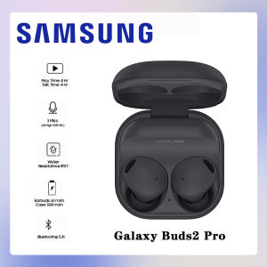 Galaxy Buds 2 Pro TWS True Wireless Bluetooth earbuds In-ear headphones Bass noise cancelling headphones Built-in microphone Wireless charging microphone earbuds