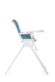 Joovy Nook Foldable High Chair Turquoise. 