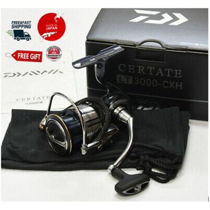 Daiwa Certate Lt Daiwa 19 CERTATE LT5000D-XH Spinning Reel - New