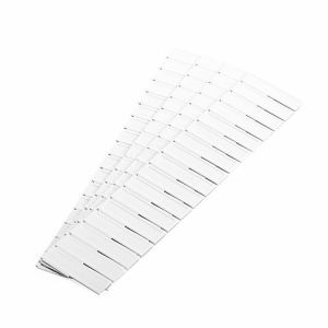 Bộ 4 thanh Vách chia ngăn kéo tủ thông minh bằng nhựa thanh chia ngăn tủ - LAZYL