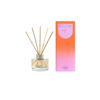 ECOYA Mandarin Gin Mini Reed Diffuser 50ml