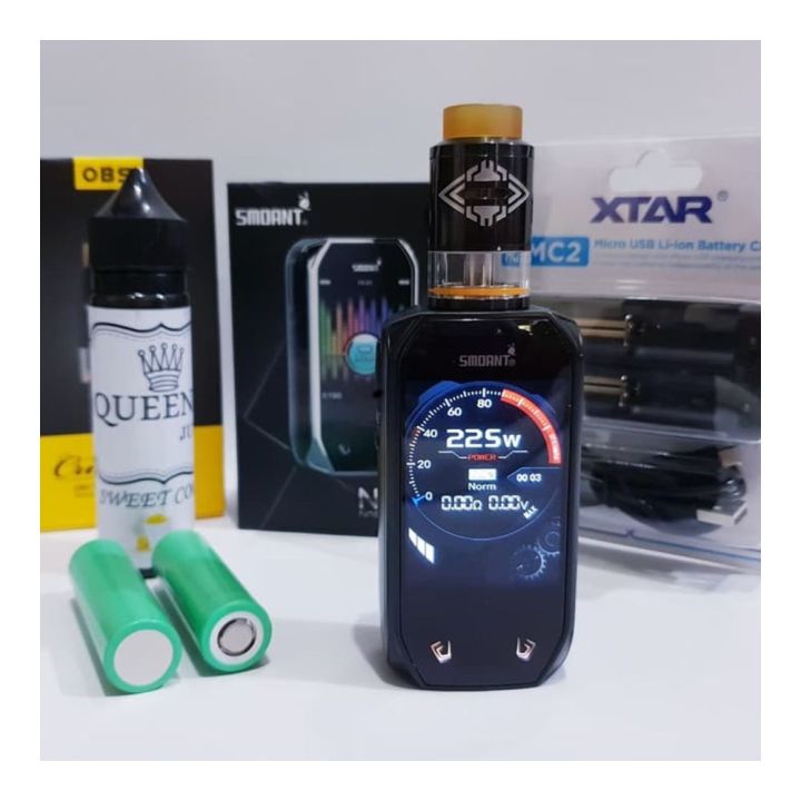 JOKO-Romko mod 18650 vape
