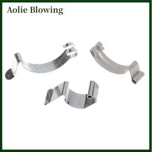 Aolie Car Universal Air Filter Housing Clip Air Filter Fixing Hook Buckle Paddle Wrench Air Inlet Steel Clip Spring Clip Hook