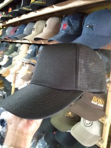 topi pria jaring distro