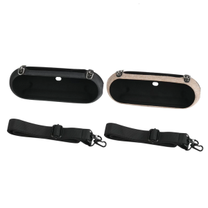 Multiple Layer Protective Shell for 2024 Bluetooth-compatible Speaker Quick Release Buckles Construction