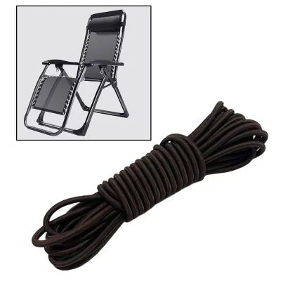 Tishita 4 Cái Dây Buộc Ghế Tựa Dụng Cụ Sửa Chữa Dây Ghế Gấp Thư Giãn Mùa Hè Ngoài Trời Đi Văng