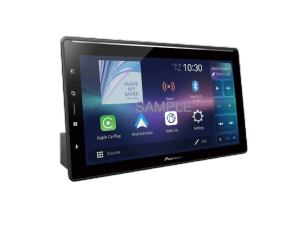Pioneer Car Audio | DMH-A345BT | 6.8″ Digital Media AV Receiver with Bluetooth iPhone USB & Aux-In