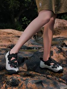 Giày nữ Jeep giày Mary Jane đa năng thời trang mới giày thể thao đi bộ đường dài