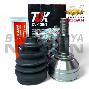Cv Joint Outer Nissan Xtrail T31 As Roda Luar High Quality TDK