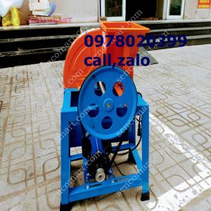 Máy thái lát khoai sắn thái sợi cà rốt củ cải