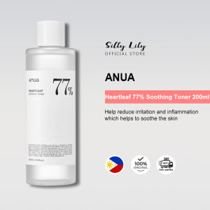 Anua Skincare Collection Serums Sunscreen Cleanser Toner Lotion with Heartleaf Niacinamide TXA Centella Asiatica Azelaic Acid Vitamin C Rice Peach Lemon Extracts Soothes Cleanses Hydrates Brightens Repairs For All Skin Types Original Formula