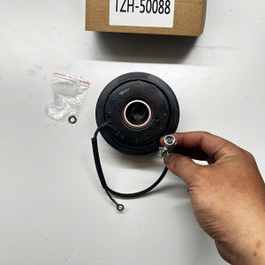 BỘ ĐẦU LỐC LẠNH ĐIỀU HÒA(MÁY NÉN) TOYOTA VIOS 2015-2017.  6PK