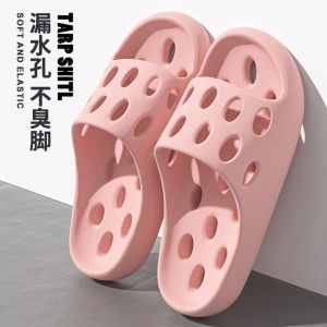 Free Shipping New Leak-Proof Bathroom Shower Non-Slip Slippers For Men And Women WomenS Shower Leak-Proof Thick-Soled Sandals