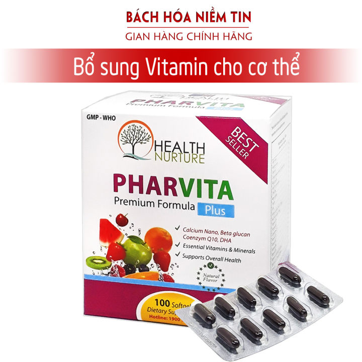 Cách Sử Dụng Vitamin Tổng Hợp Hiệu Quả